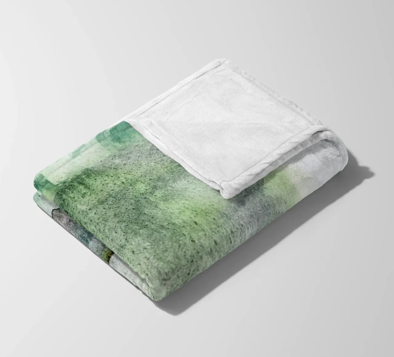 Macrocosm Fleecedecke von Shot By Clint