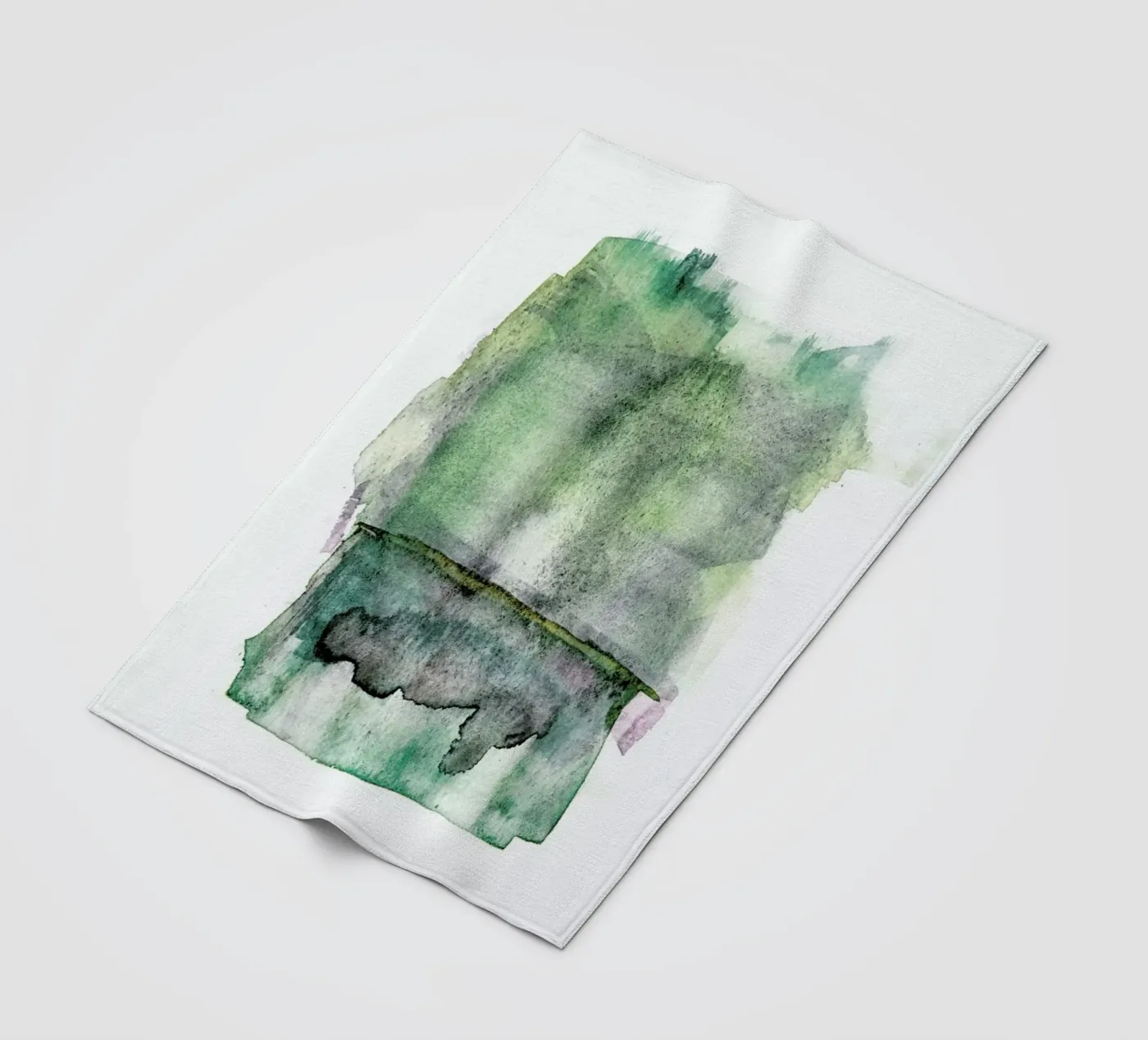 Macrocosm fleecedeken van Shot By Clint