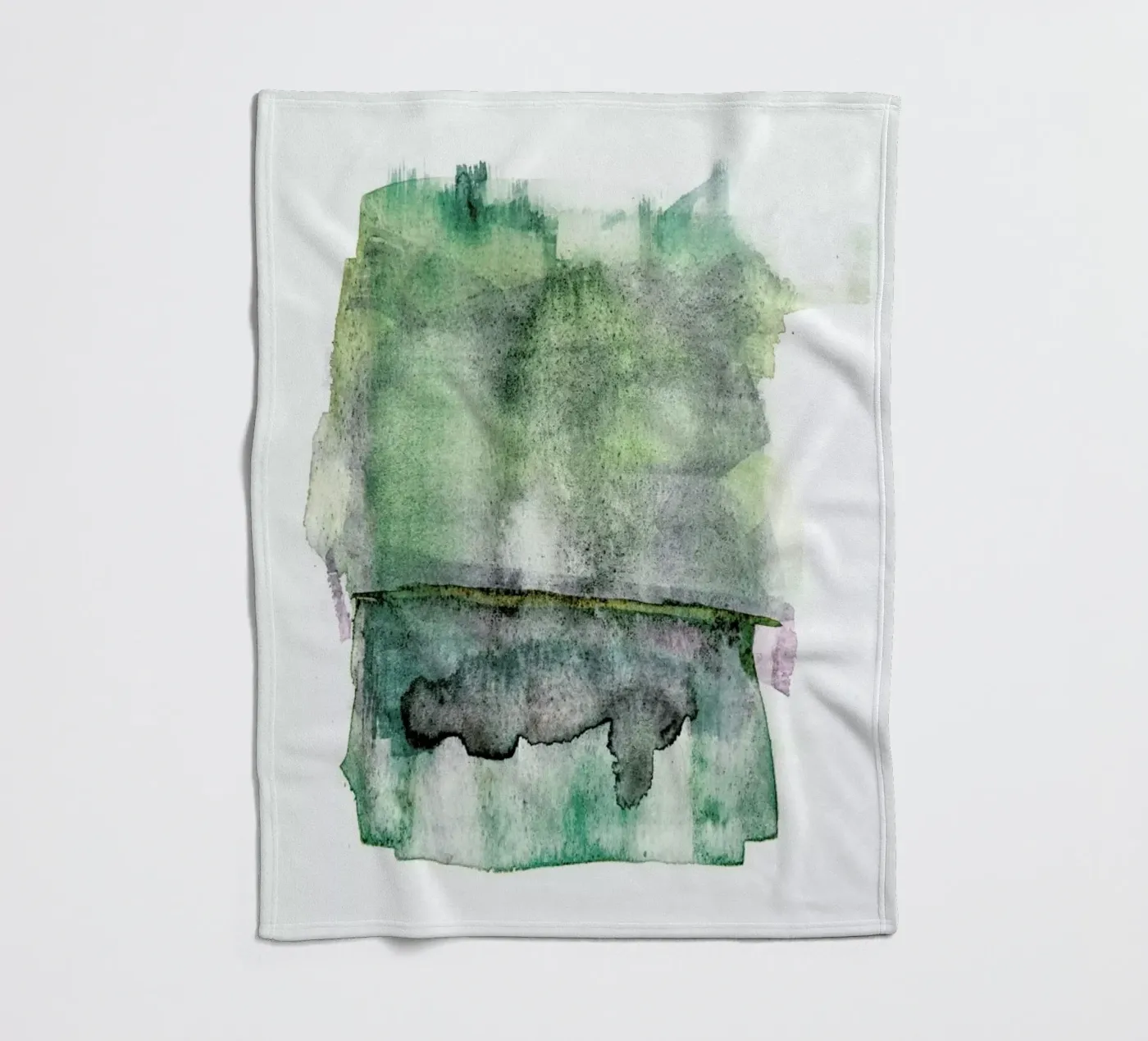 Macrocosm fleecedeken van Shot By Clint