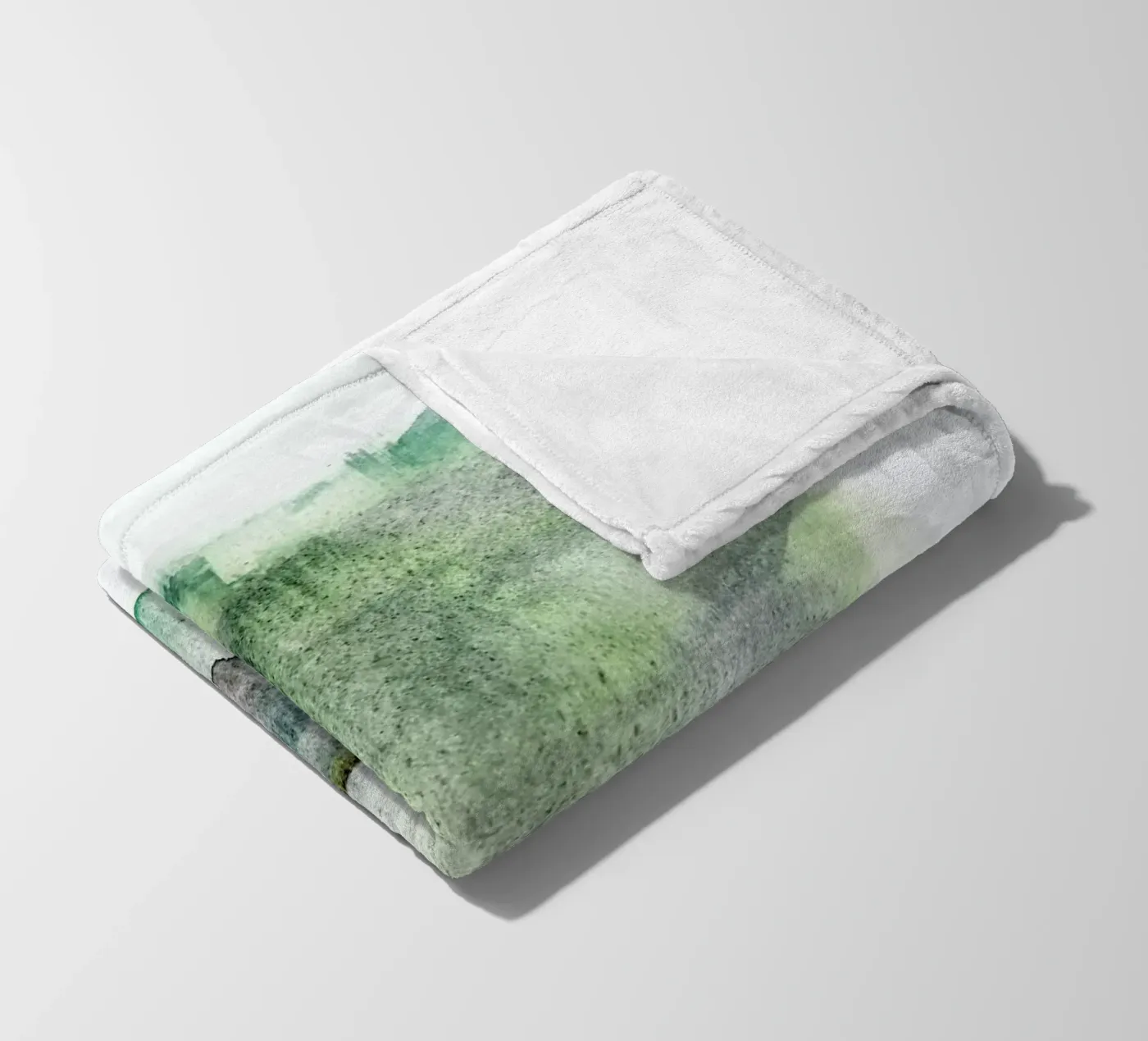 Macrocosm fleecedeken van Shot By Clint