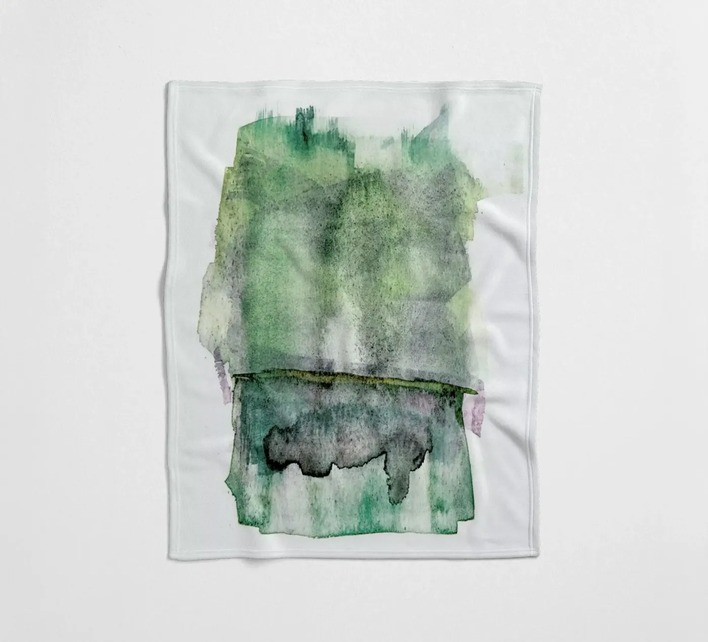 Macrocosm fleecedeken van Shot By Clint