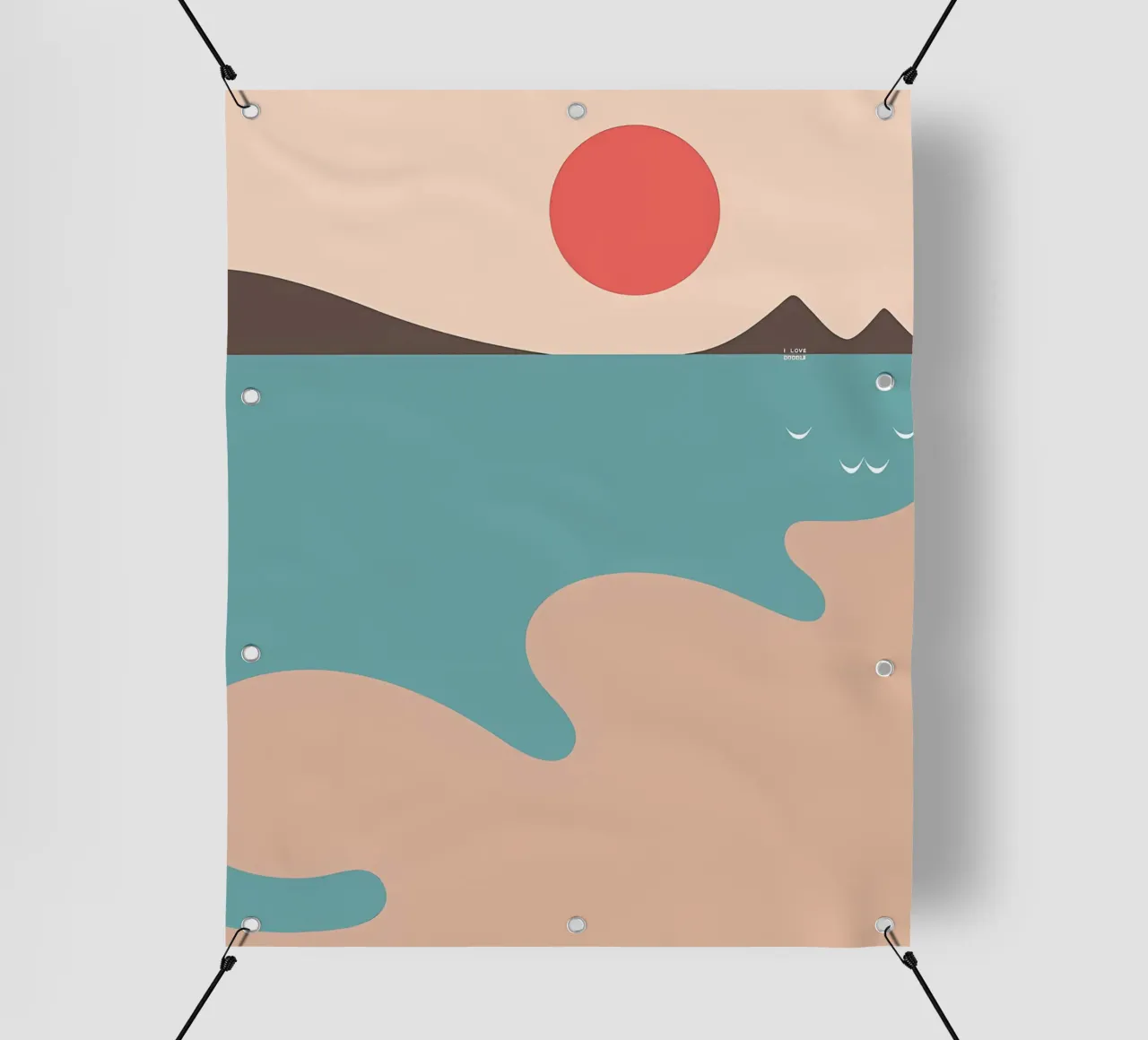 beach pvc cover by bonglantrungmuoi
