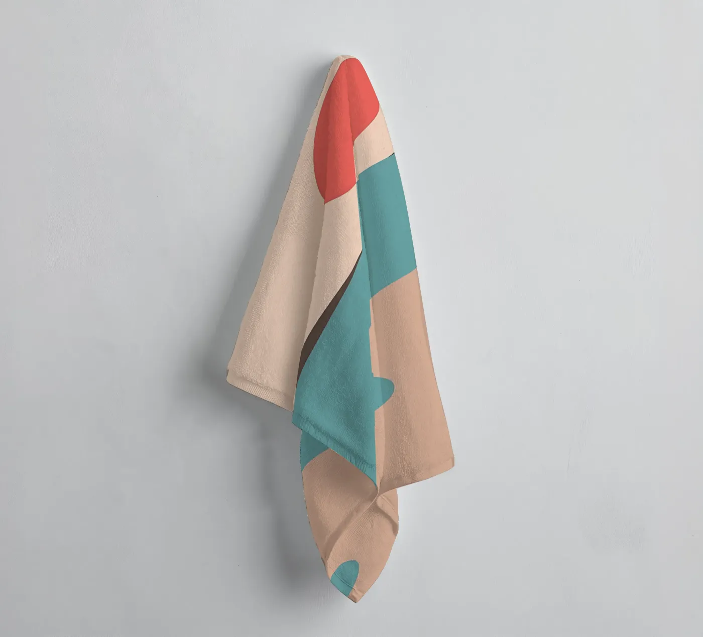strand badhanddoek van bonglantrungmuoi
