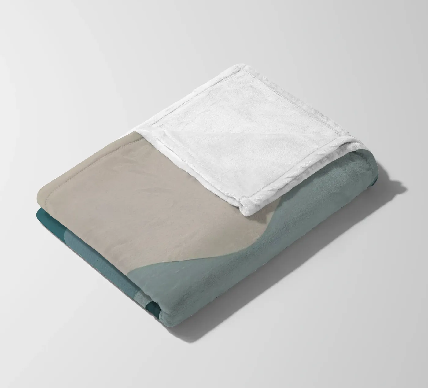 beach fleece blanket by bonglantrungmuoi