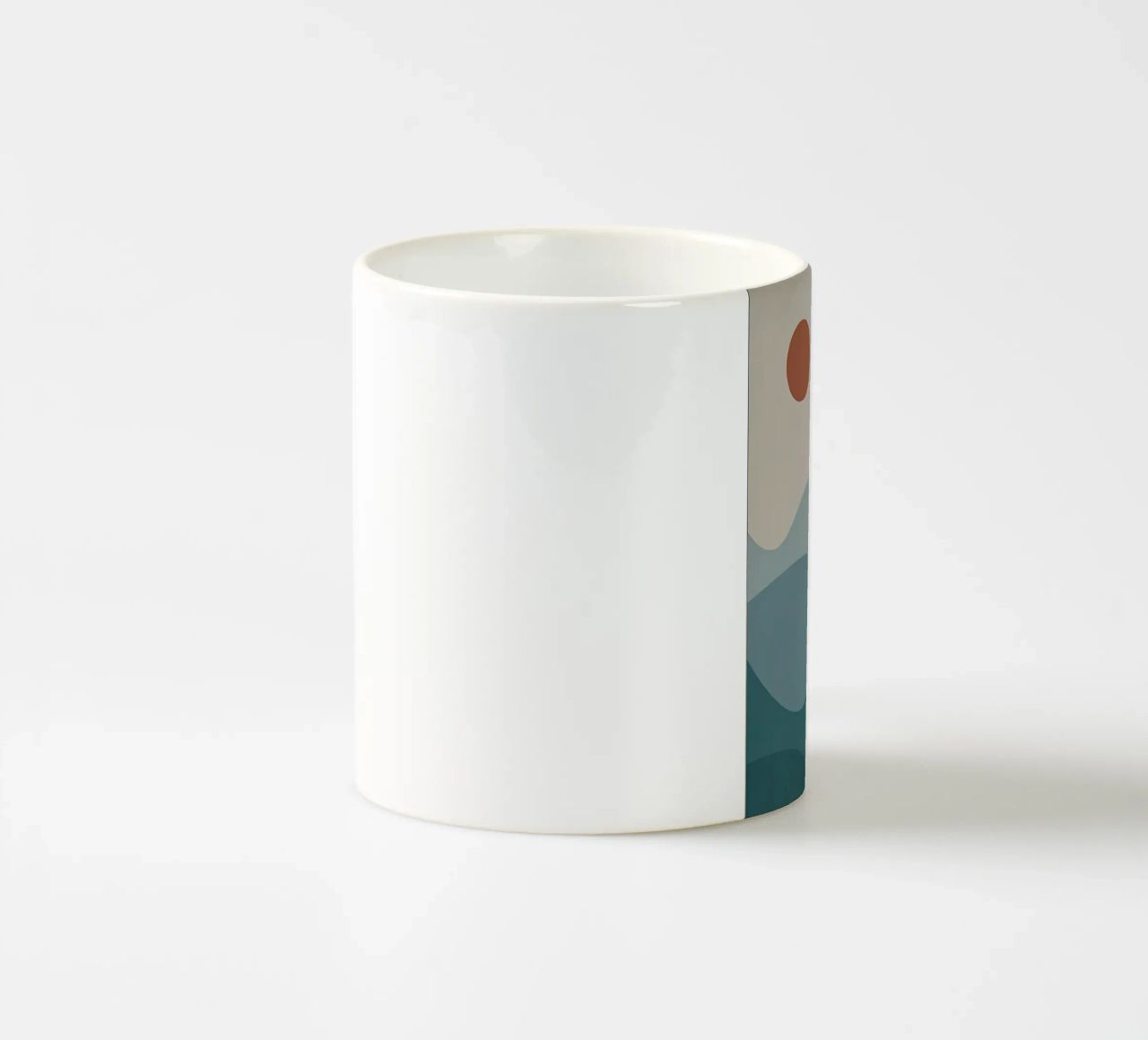 spiaggia tazza in ceramica da bonglantrungmuoi