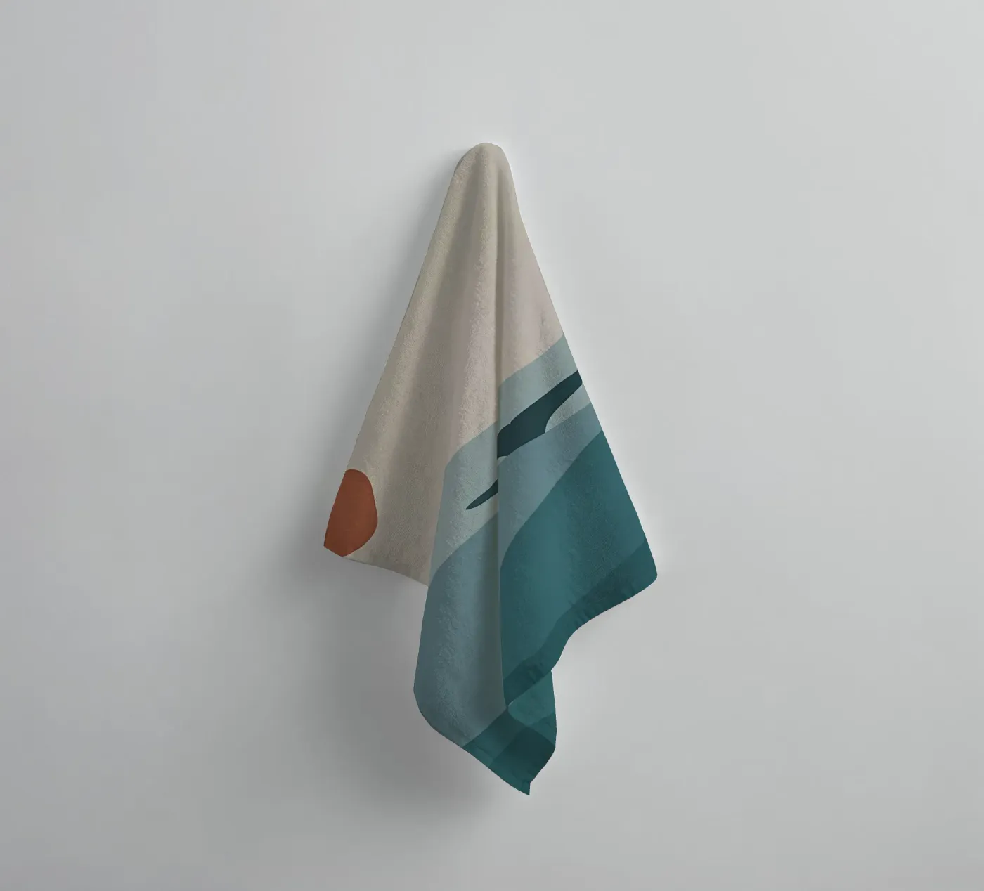beach towel by bonglantrungmuoi