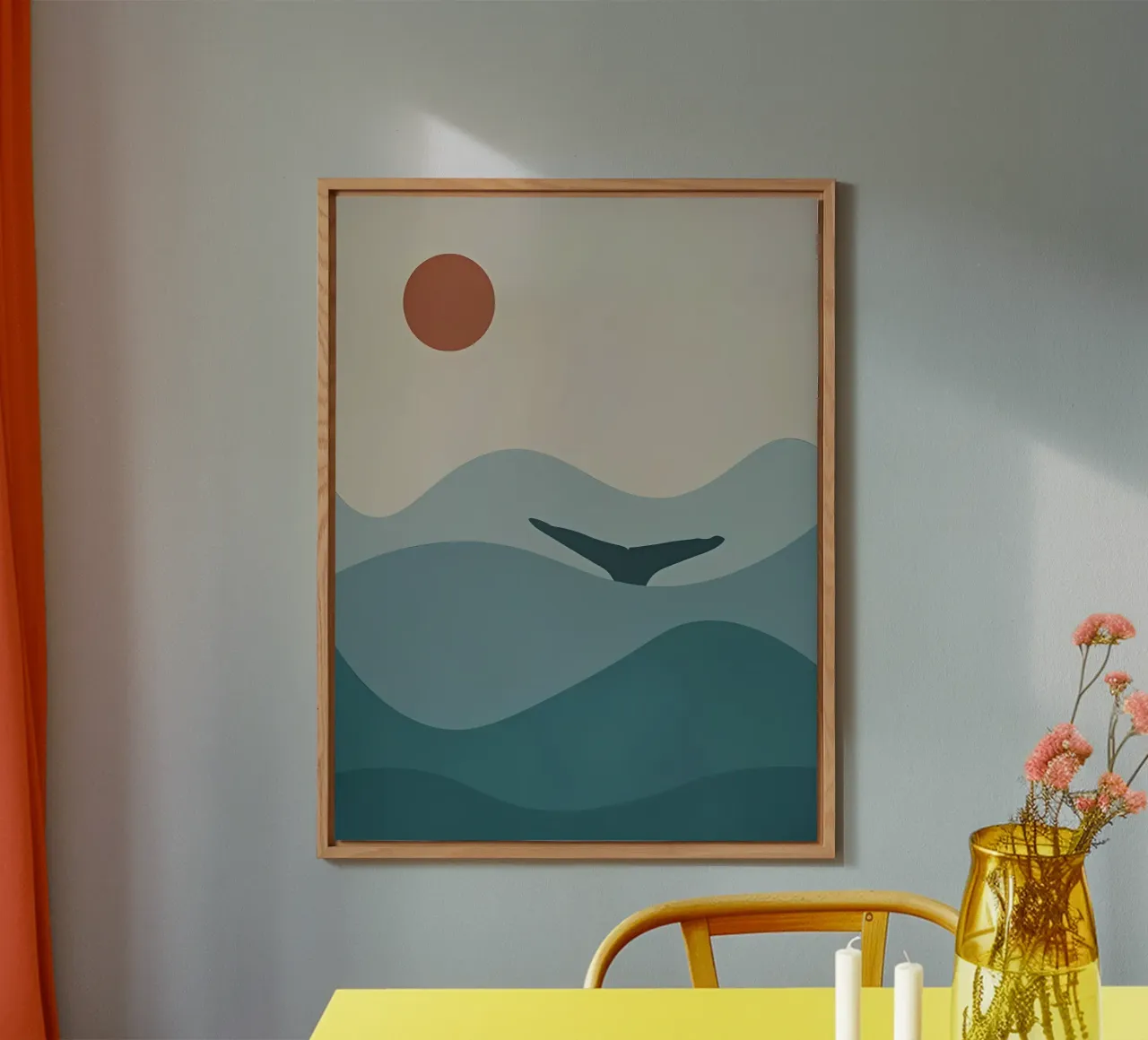 beach forex plate by bonglantrungmuoi