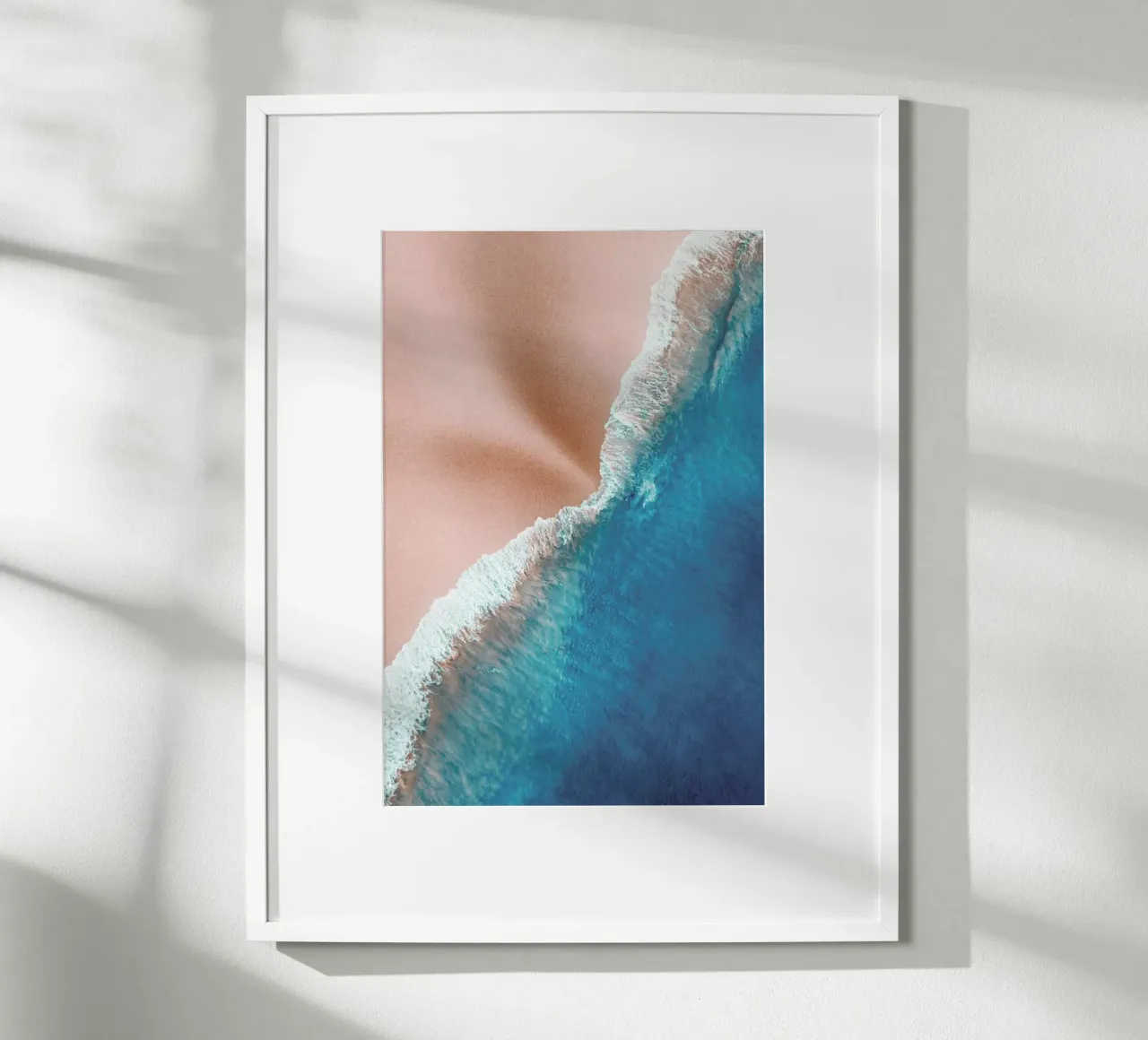 Bobbie Beach poster da Jonas Loose
