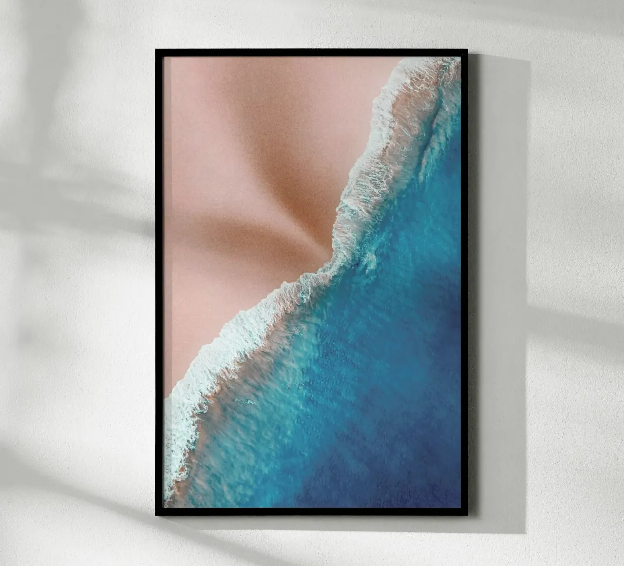 Bobbie Beach poster da Jonas Loose