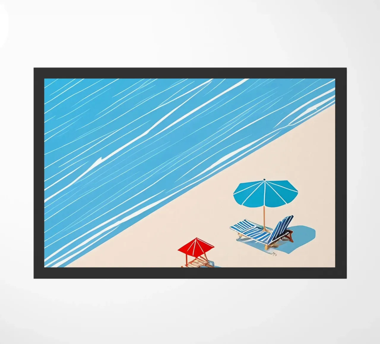 Giornate in spiaggia di kendellas zerbino da bonglantrungmuoi