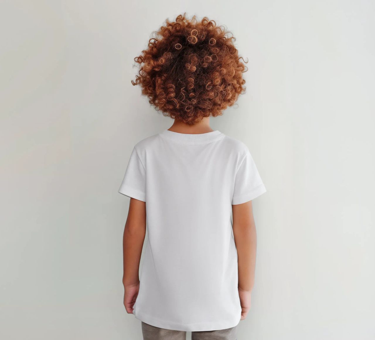Karpathian Mountains t-shirt bambini da Róbert Farkas