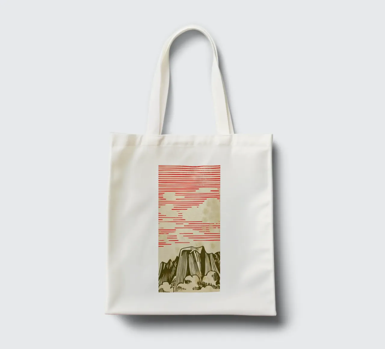 Karpathian Mountains borsa in juta da Róbert Farkas