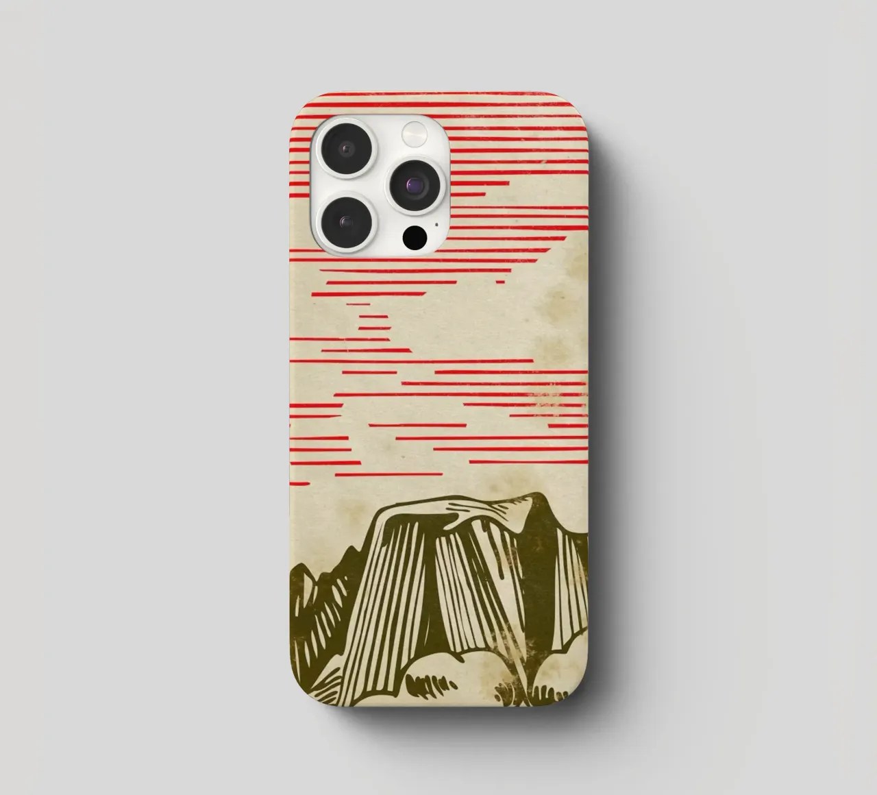 Karpathian Mountains iPhone Hülle von Róbert Farkas