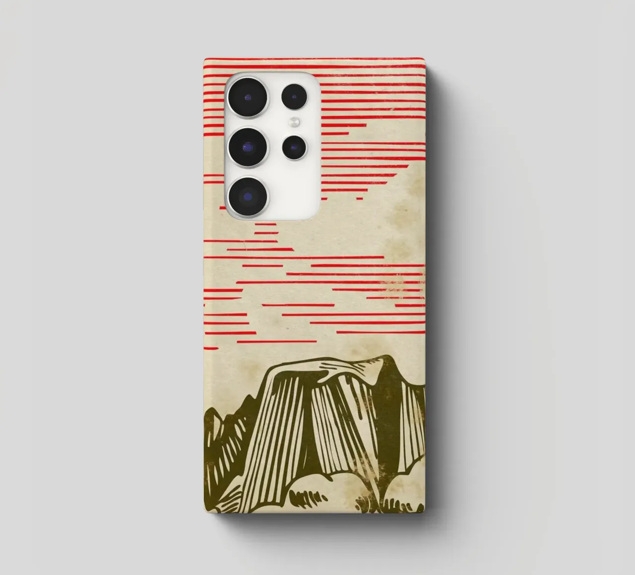 Karpathian Mountains Samsung Hülle von Róbert Farkas