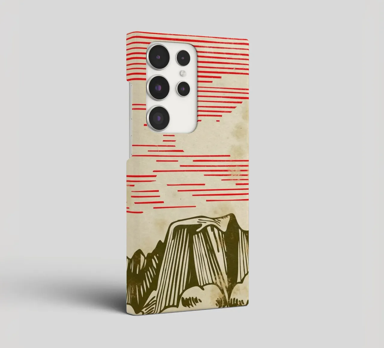 Karpathian Mountains Samsung Hülle von Róbert Farkas