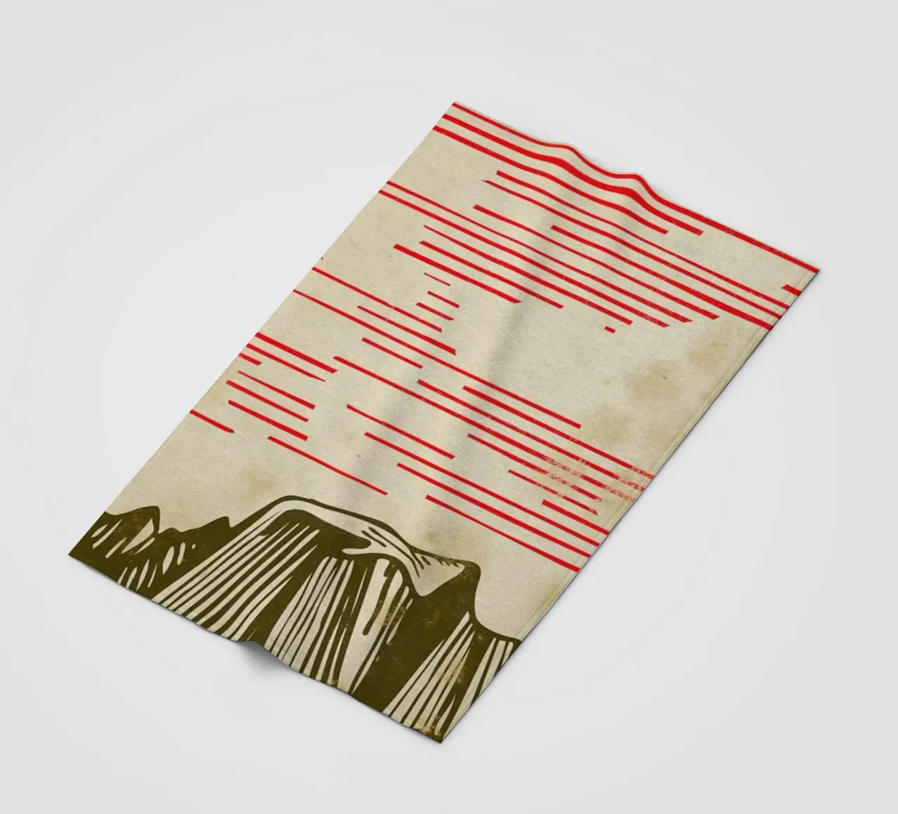 Karpathian Mountains coperta in pile da Róbert Farkas