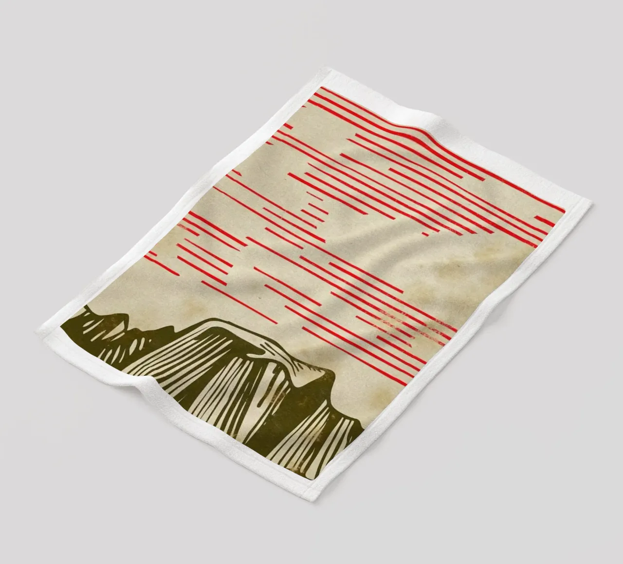 Karpathian Mountains coperta in pile da Róbert Farkas