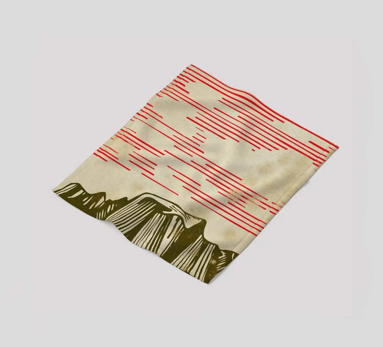 Karpathian Mountains coperta in pile da Róbert Farkas