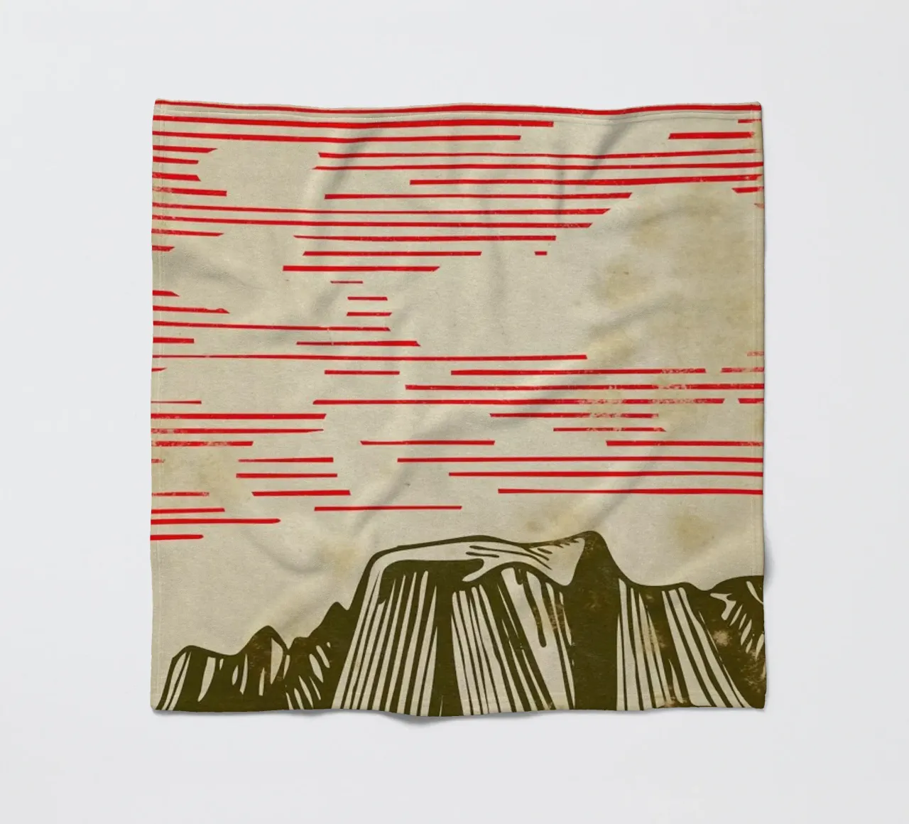 Karpathian Mountains coperta in pile da Róbert Farkas