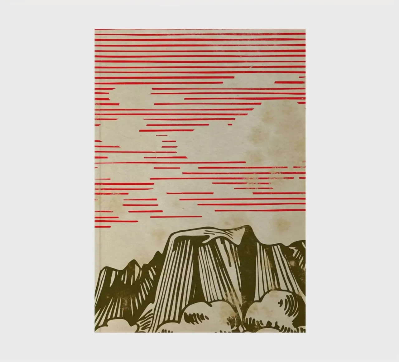 Karpathian Mountains cuaderno de Róbert Farkas