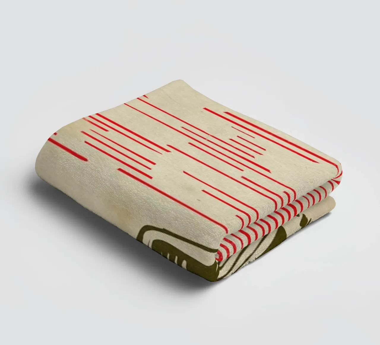 Karpathian Mountains asciugamano da bagno da Róbert Farkas