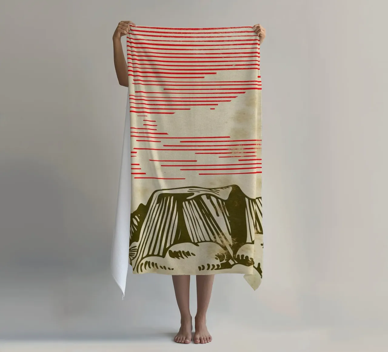 Karpathian Mountains telo mare da Róbert Farkas