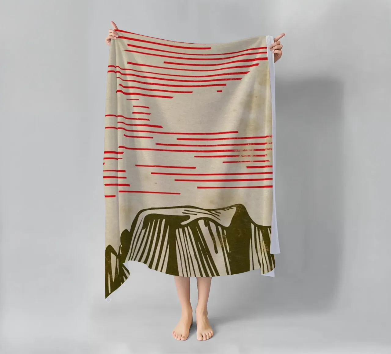 Karpathian Mountains telo mare da Róbert Farkas