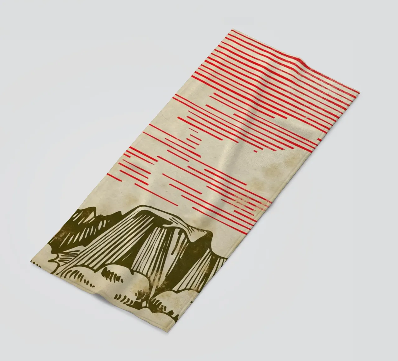 Karpathian Mountains telo mare da Róbert Farkas