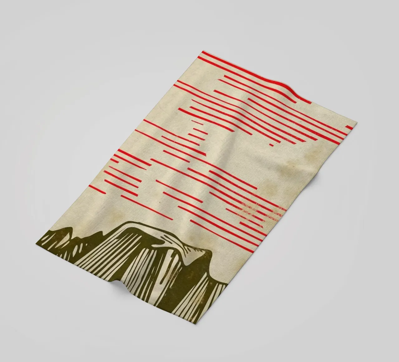 Karpathian Mountains telo mare da Róbert Farkas