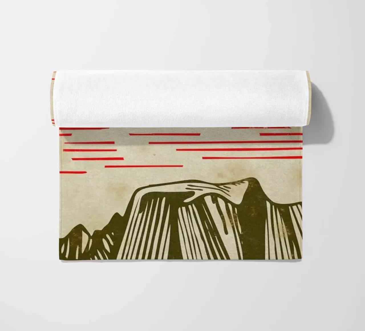 Karpathian Mountains telo mare da Róbert Farkas