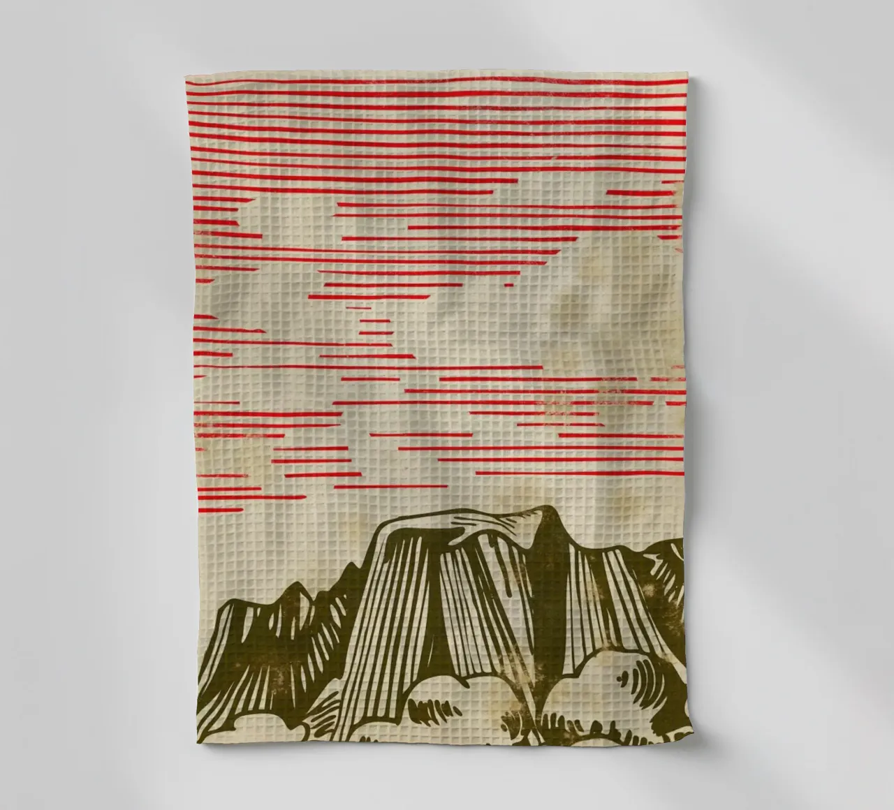 Karpathian Mountains canovaccio da cucina da Róbert Farkas