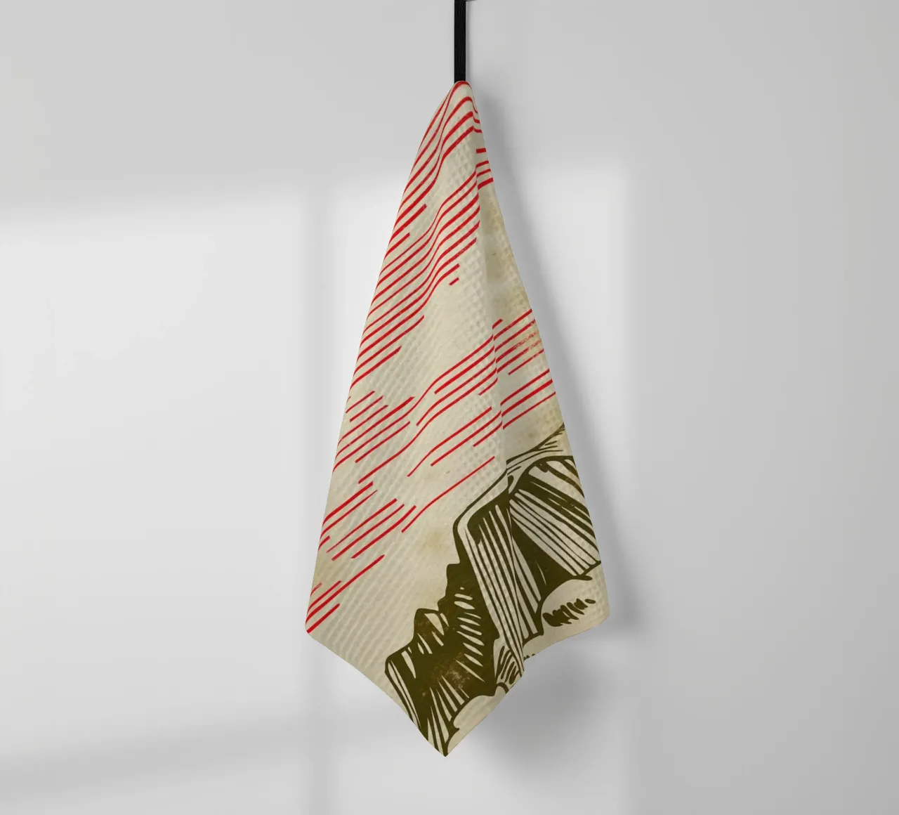 Karpathian Mountains canovaccio da cucina da Róbert Farkas