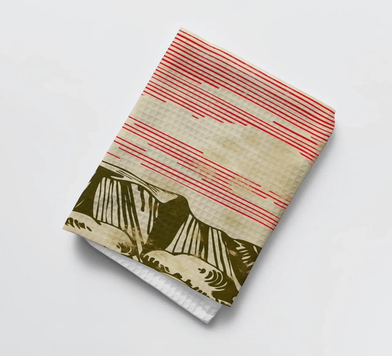 Karpathian Mountains canovaccio da cucina da Róbert Farkas