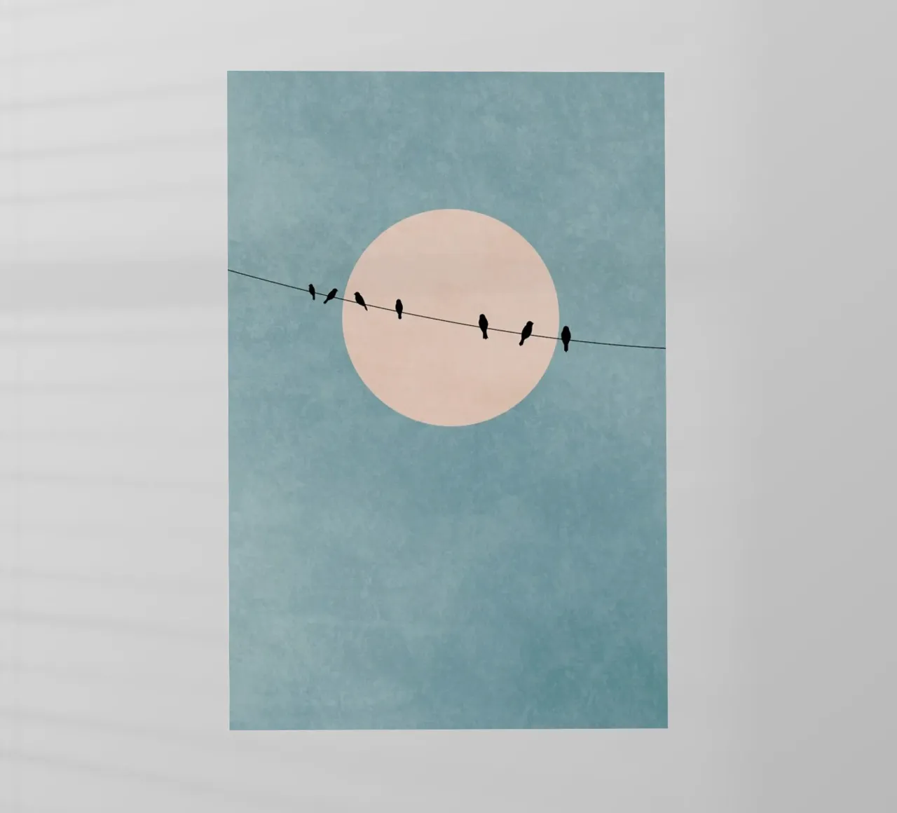 The Beauty of Silence backlit film by Kubistika