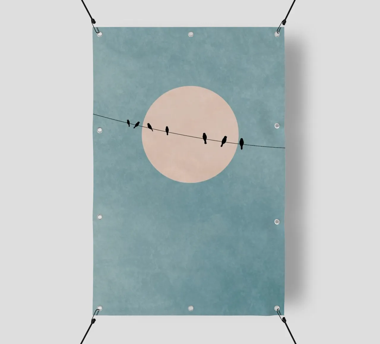 The Beauty of Silence pvc cover by Kubistika