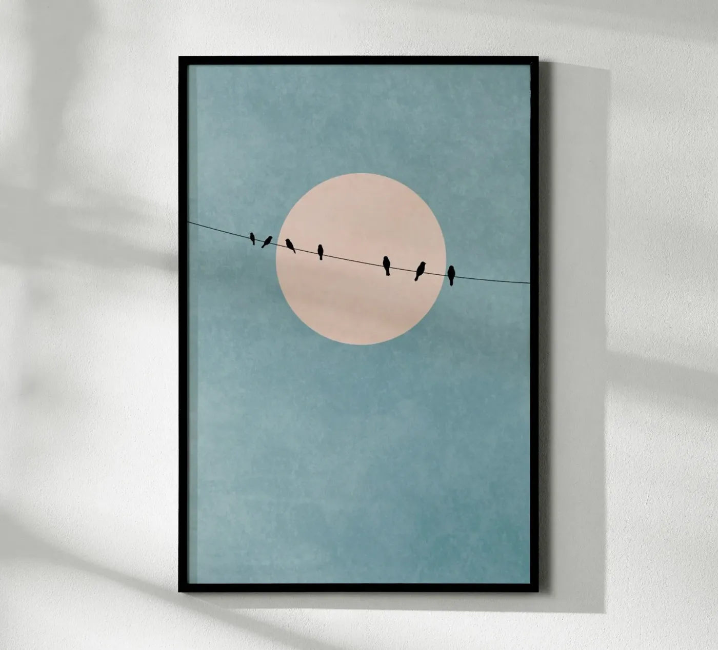 The Beauty of Silence poster de Kubistika