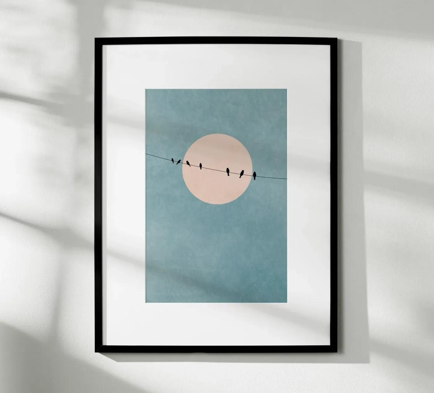 The Beauty of Silence poster de Kubistika