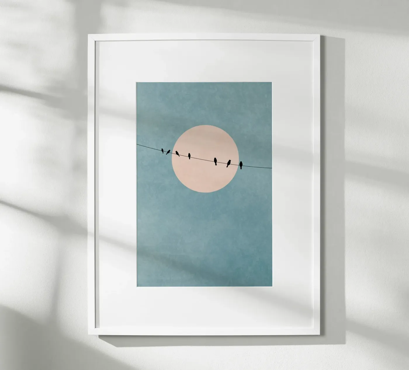 The Beauty of Silence poster de Kubistika