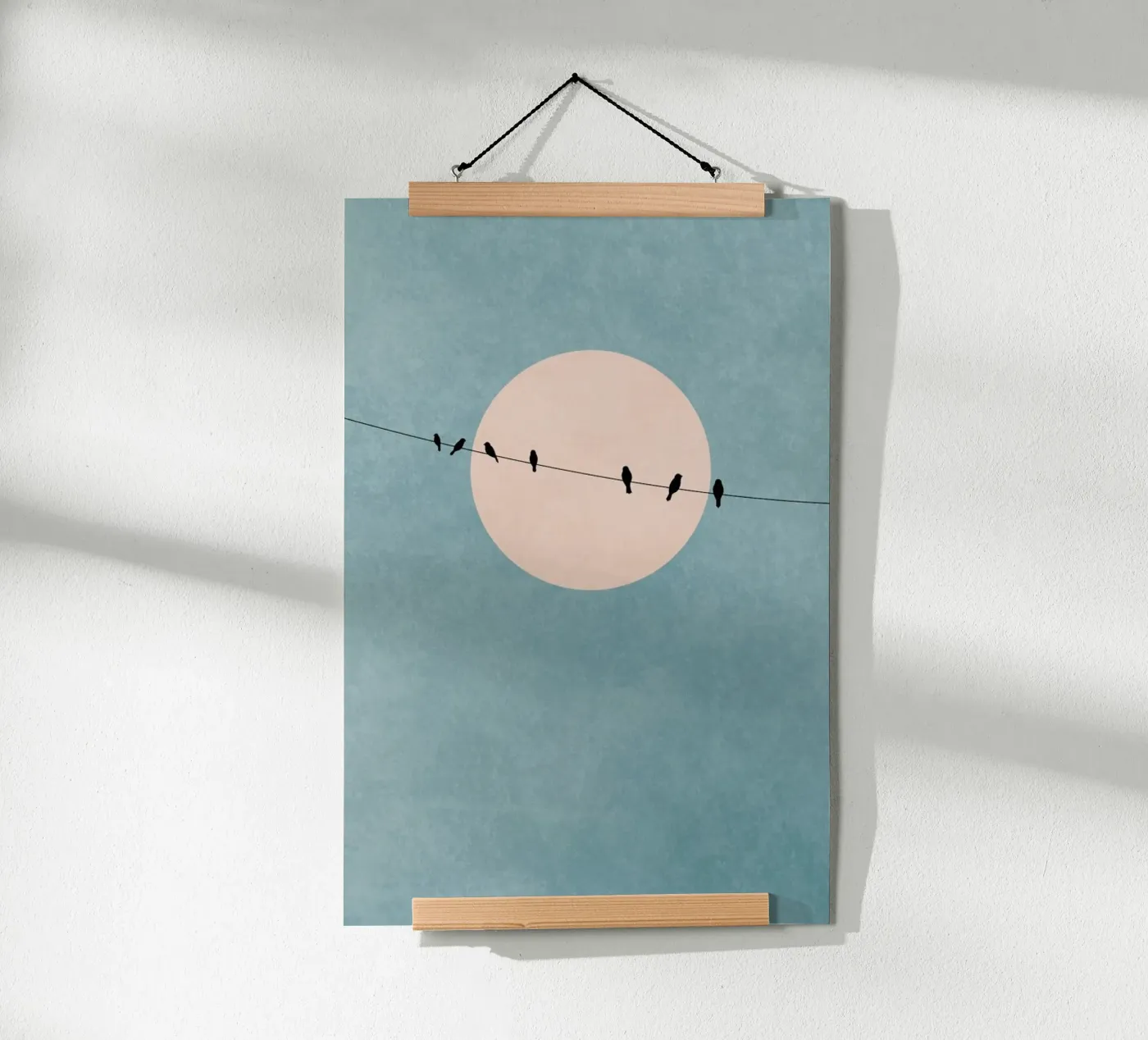 The Beauty of Silence poster de Kubistika