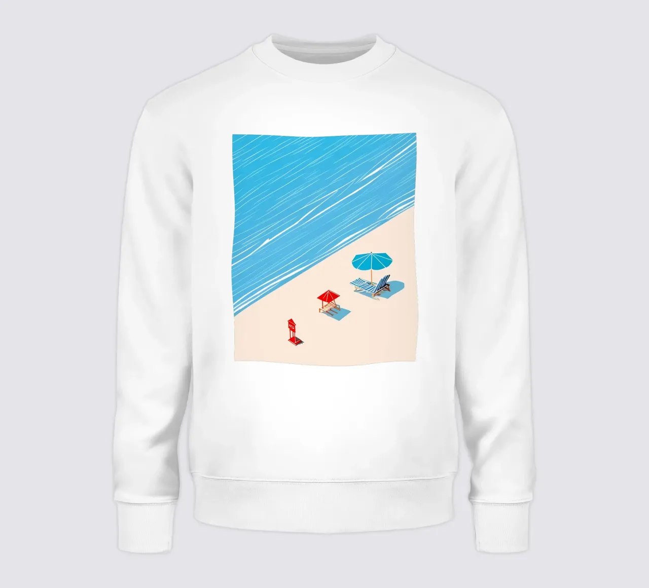 Giorni di spiaggia.png felpa da bonglantrungmuoi