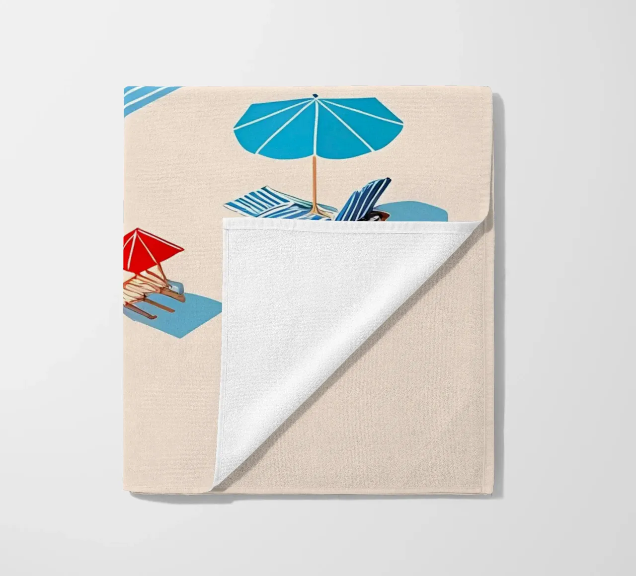 Giorni di spiaggia.png telo mare da bonglantrungmuoi