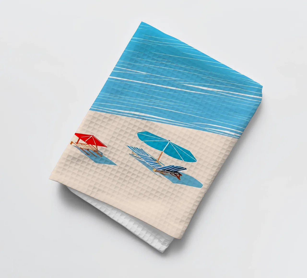 Giorni di spiaggia.png canovaccio da cucina da bonglantrungmuoi