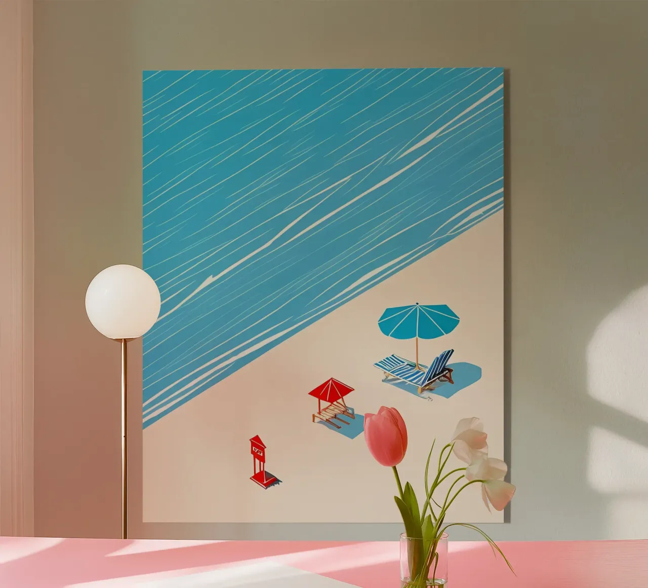 Giorni di spiaggia.png plexiglass da bonglantrungmuoi
