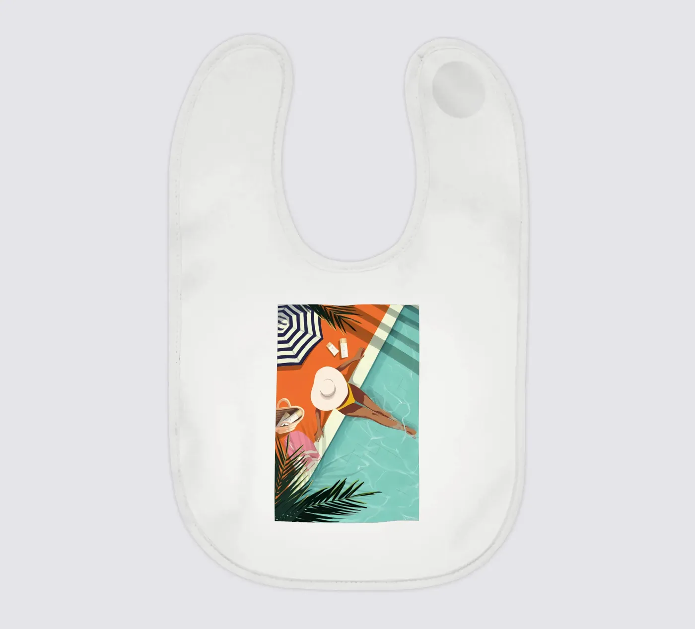 beach Babylätzchen von bonglantrungmuoi