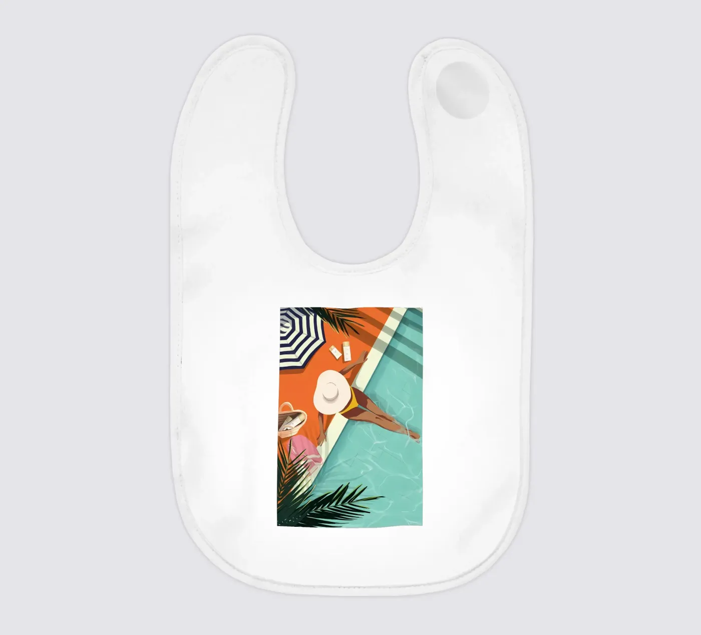 beach Babylätzchen von bonglantrungmuoi
