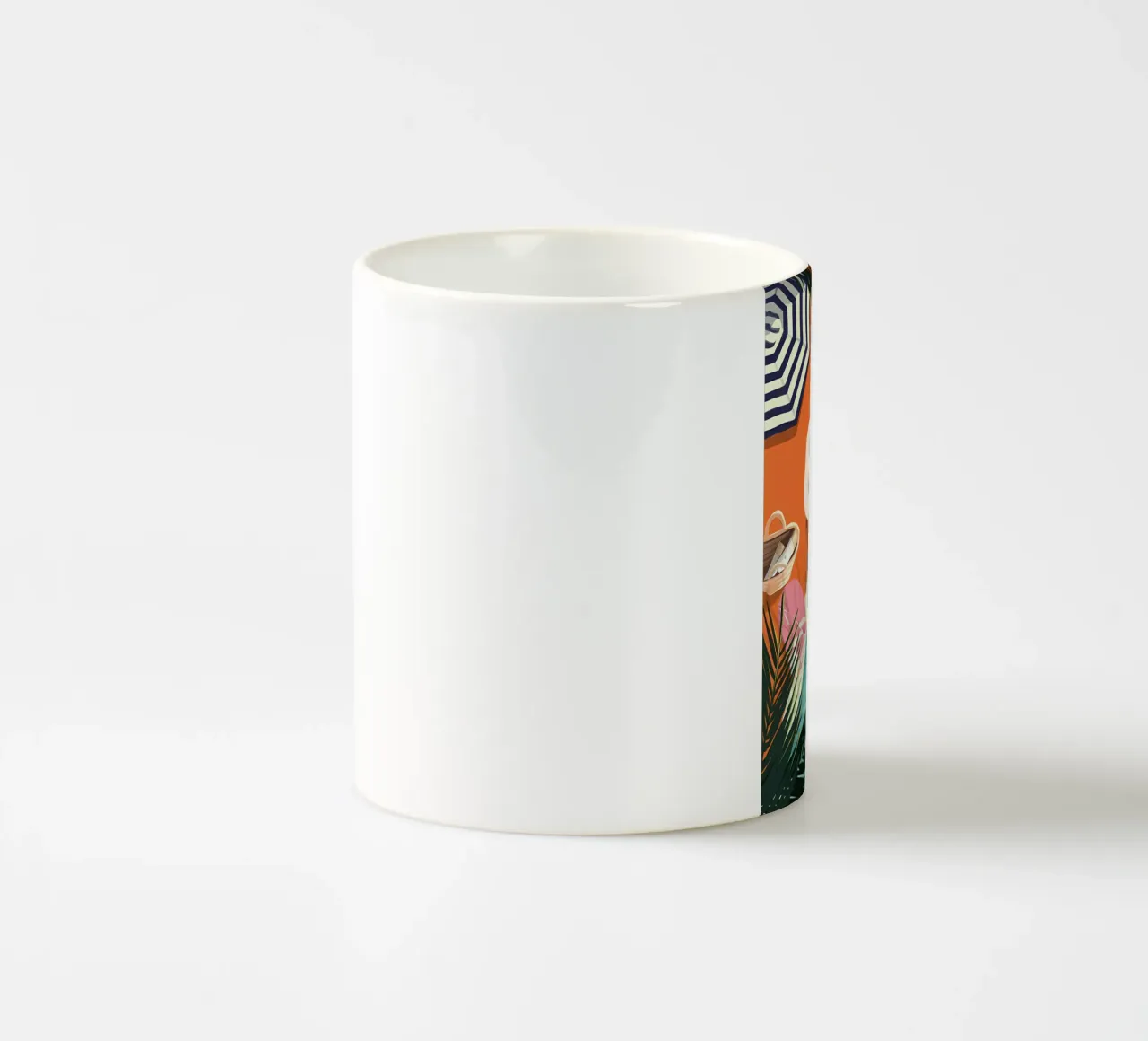 spiaggia tazza in ceramica da bonglantrungmuoi