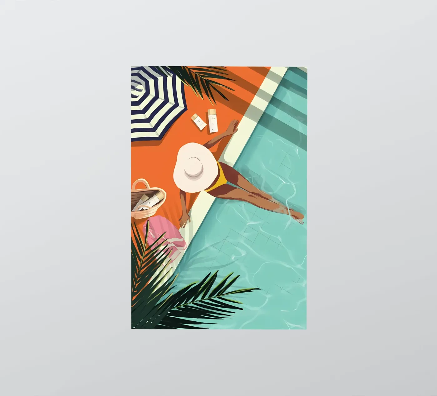beach sticker by bonglantrungmuoi