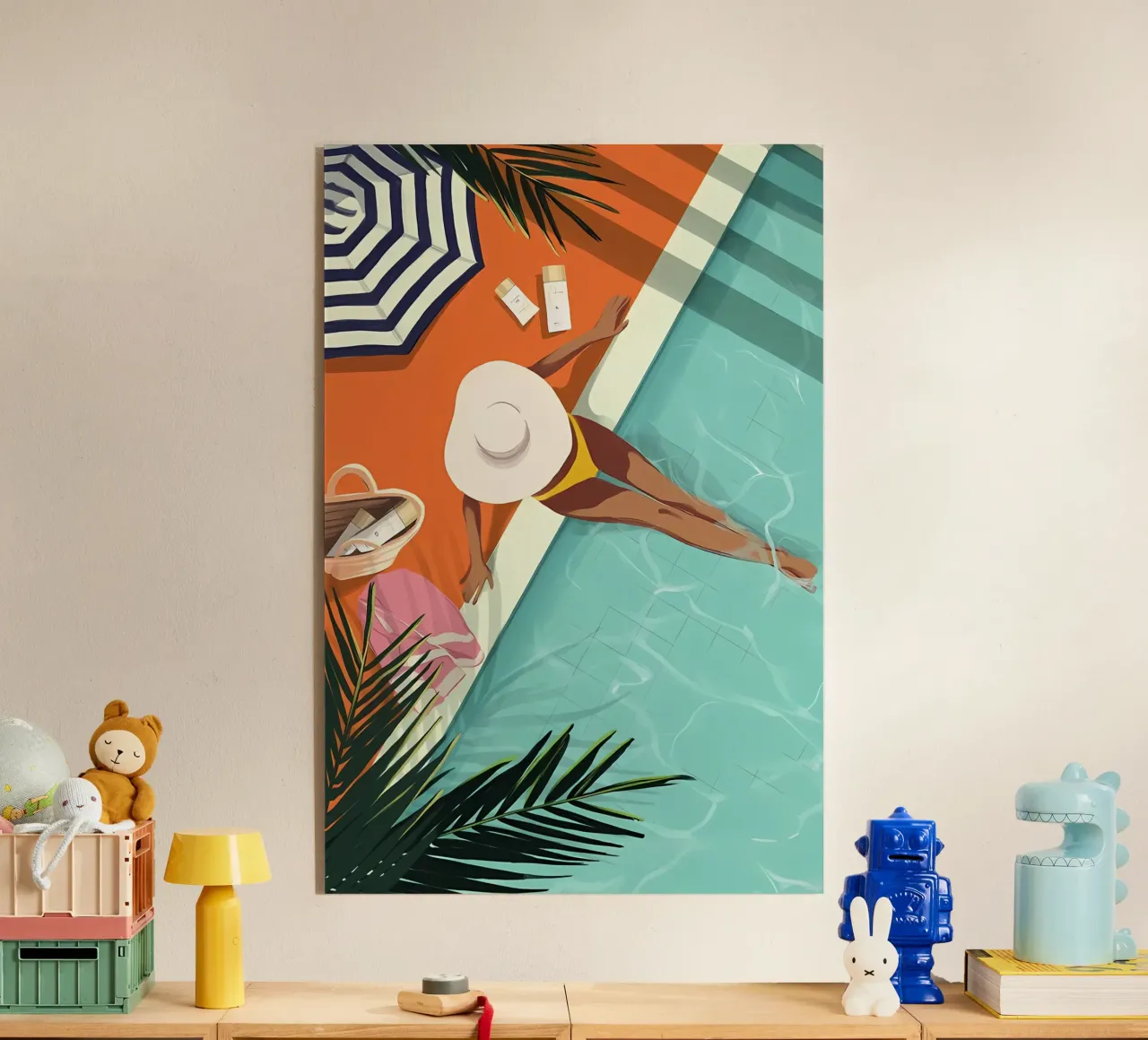 spiaggia plexiglass da bonglantrungmuoi