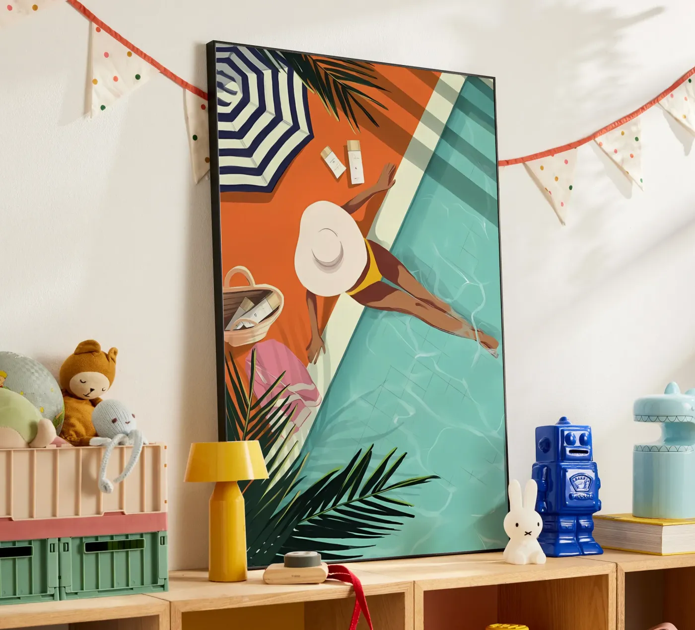 beach forex plate by bonglantrungmuoi