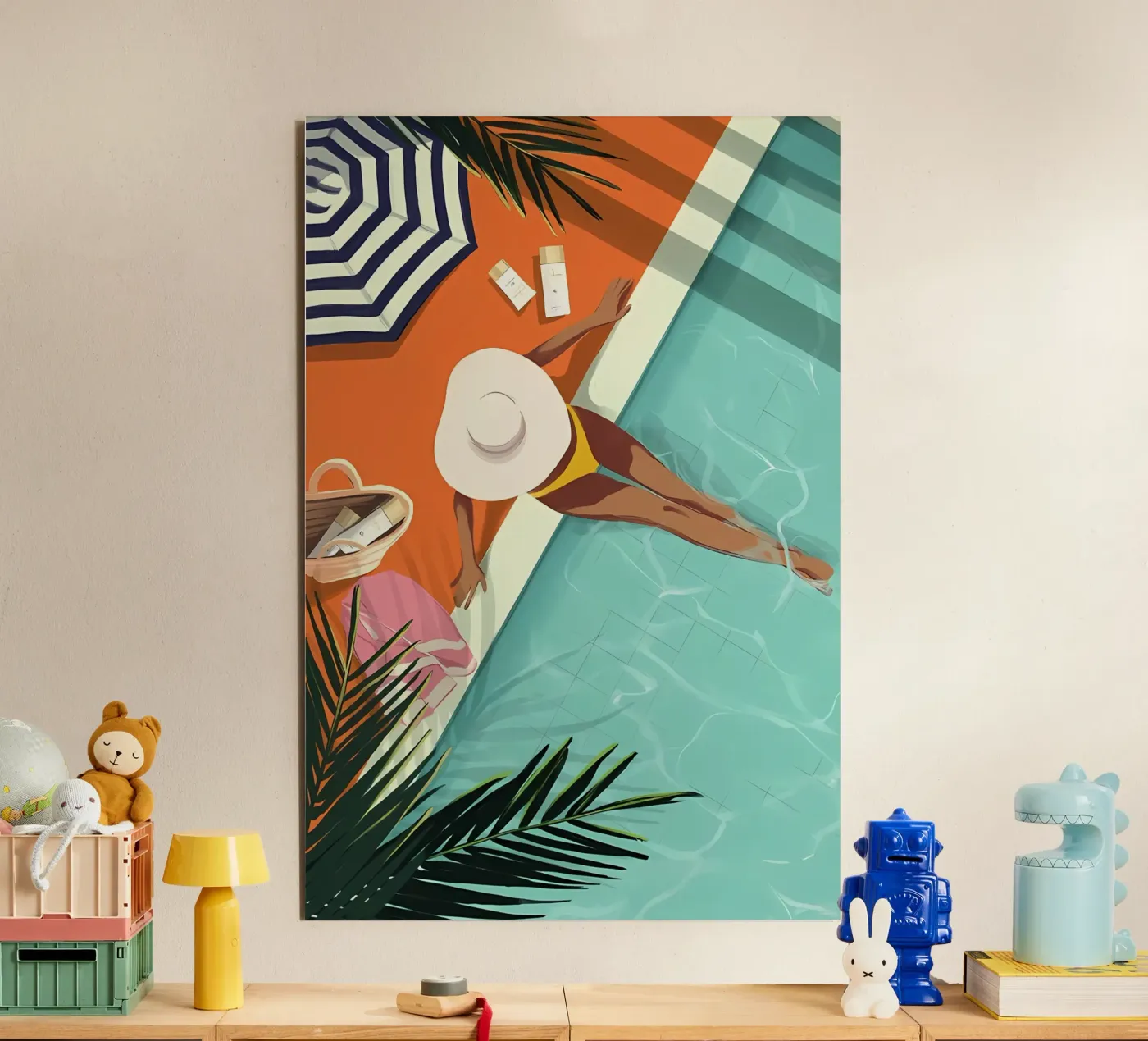 beach forex plate by bonglantrungmuoi